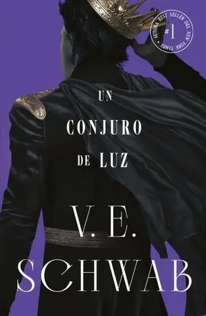 Conjuro de Luz (Colores de Magia Vol. 3)