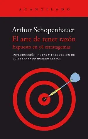 El Arte de Tener Razon