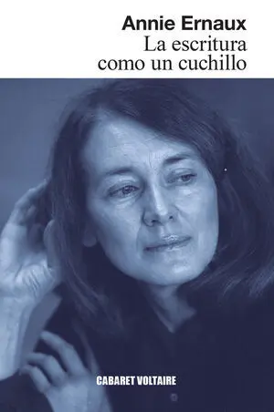 La Escritura Como un Cuchillo