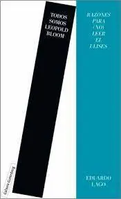 Todos Somos Leopold Bloom