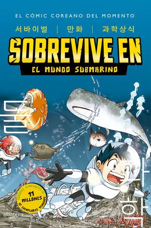 Sobrevive en el Mundo Submarino