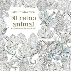 El Reino Animal / una Aventura para Colorear