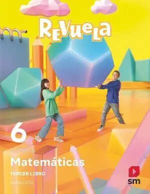 Pri 6 Matematicas Trim Tematicos (And) 2023