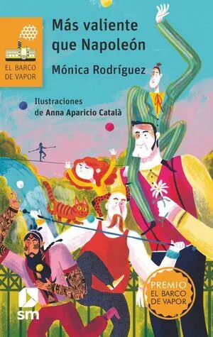 Más Valiente que Napoleón