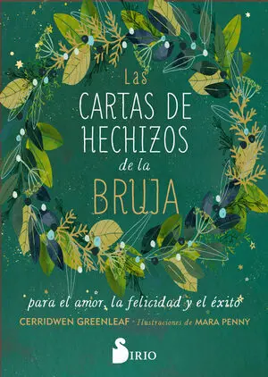 Las Cartas de Hechizos de la Bruja para el Amor, la Felicidad y e