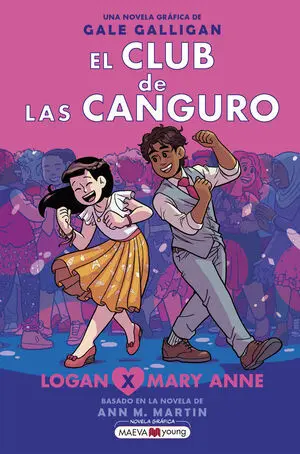 El Club de las Canguro 8:Logan X Mary Anne
