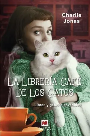 La Libreria Cafe de los Gatos