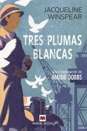 Tres Plumas Blancas