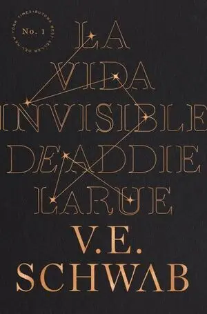 Vida Invisible de Addie Larue, la - Edicion Aniversario