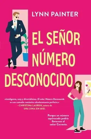 Señor Numero Desconocido, el