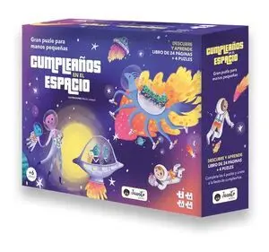 Cumpleaños en el Espacio