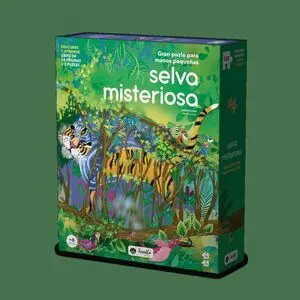 Selva Misteriosa