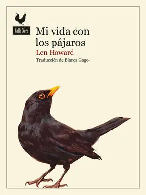 Mi Vida con los Pájaros