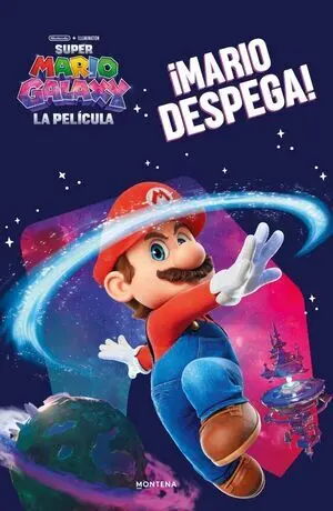 Super Mario - Super Mario Galaxy: Mario Despega!