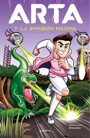 Arta y la Invasión Máxima