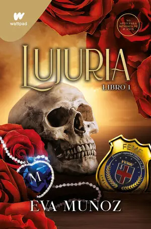 Lujuria Libro 1 (Pecados Placenteros 2)