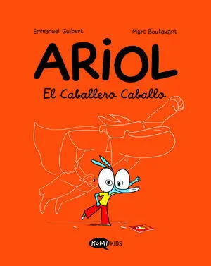 Ariol 2. El Caballero Caballo
