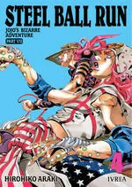 Jojo's Bizzarre Adventure Parte 7: Steel Ball Run