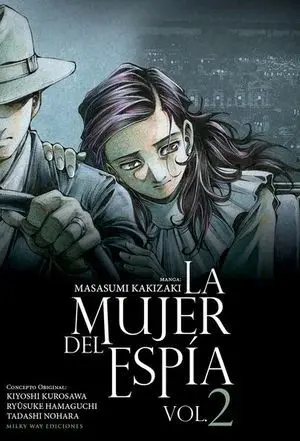 La Mujer del Espía 2