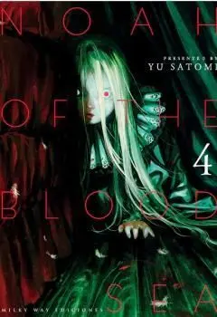 Noah Of The Blood Sea 4