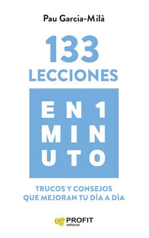 133 Lecciones en 1 Minuto