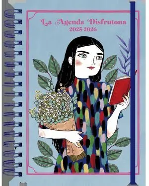 Agenda Escolar Semanal 2025 2026 Maria Hesse