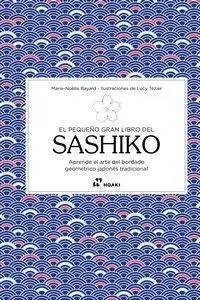 El Pequeño Gran Libro del Sashiko