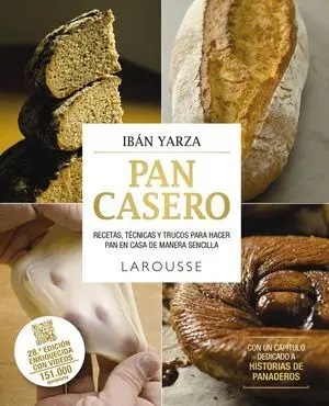 Pan Casero