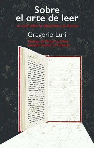Sobre el Arte de Leer