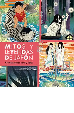 Mitos y Leyendas de Japón