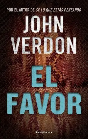 El Favor (Serie Dave Gurney 8)