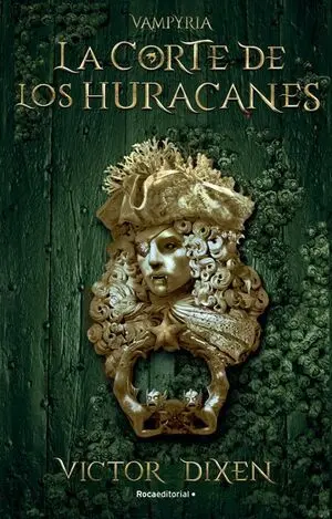 Corte de los Huracanes, la (Vampyria 3)