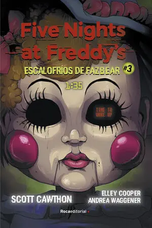 Five Nights At Freddy. 1:35(Esc Fazbear 3