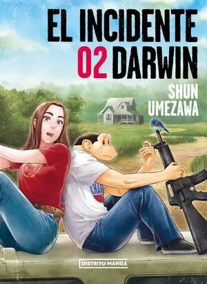 Incidente Darwin, el 2