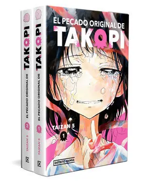 Pack Takopi 1 + Takopi 2