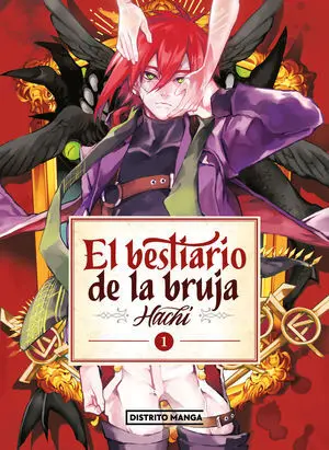 Bestiario de la Bruja 1, el