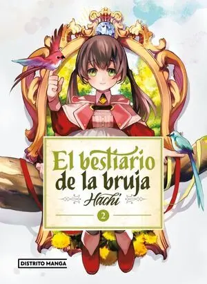 Bestiario de la Bruja, el 2