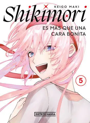 Shikimori Es Más que una Cara Bonita 5