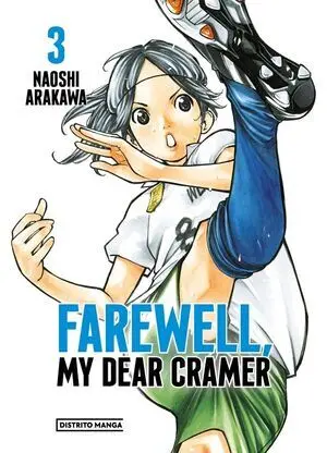 Farewell, My Dear Cramer 3