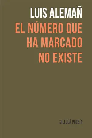 Numero que Ha Marcado no Existe, el