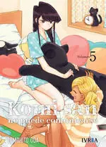 Komi-San no Puede Comunicarse 05