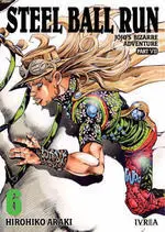 Jojos Bizarre Adventure Parte 07 Steel Ball Run N 06