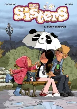 Las Sisters, 6. Wendy Namorada