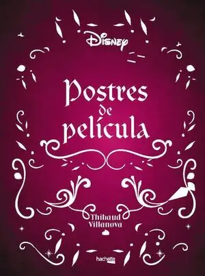 Postres de Película