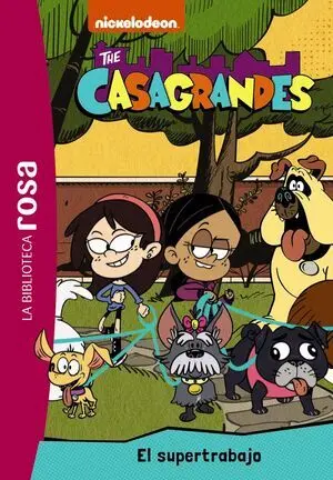 Casagrandes, 1 Supertrab