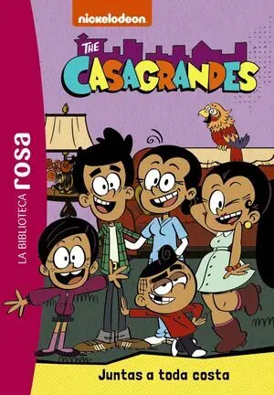 Casagrandes, 2 Juntos a