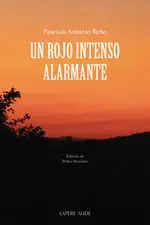 Un Rojo Intenso Alarmante