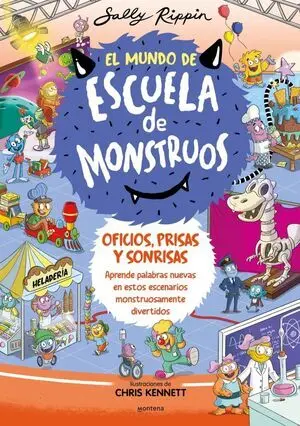 Oficios, Prisas y Sonrisas