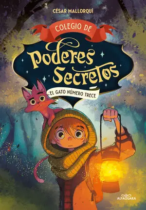 Colegio de Poderes Secretos 1