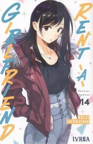 Rent-A-Girlfriend 14